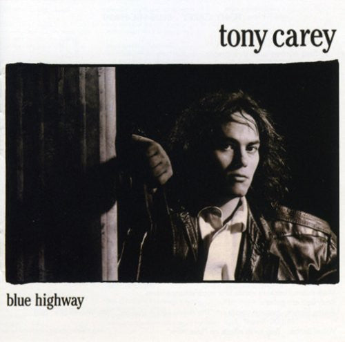Tony Carey - Blue Highway [CD]