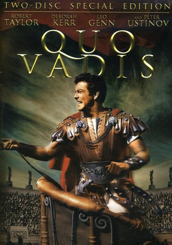 Quo Vadis (1951) - Quo Vadis (1951) - DVD