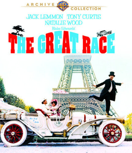Great Race - Great Race - Blu-ray
