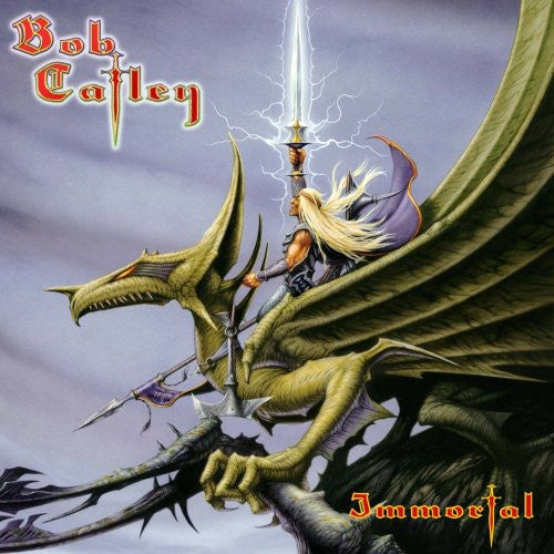 Catley,bob - Immortal - Music CD