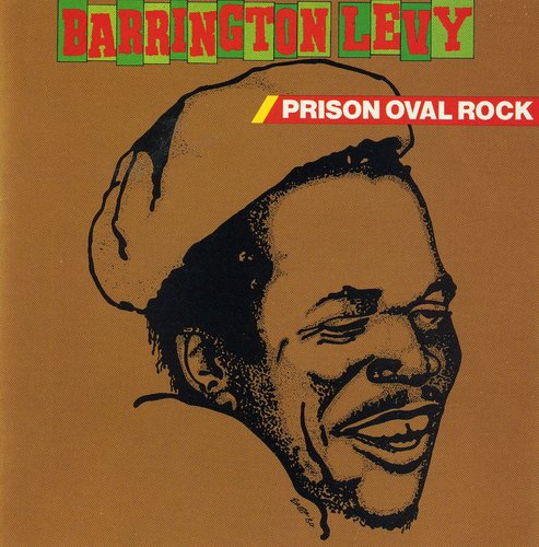 Barrington Levy - Prison Oval Rock [CD]