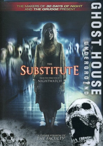 Substitute (2007) - Substitute (2007) - DVD