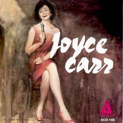Joyce Carr - Joyce Carr [CD]