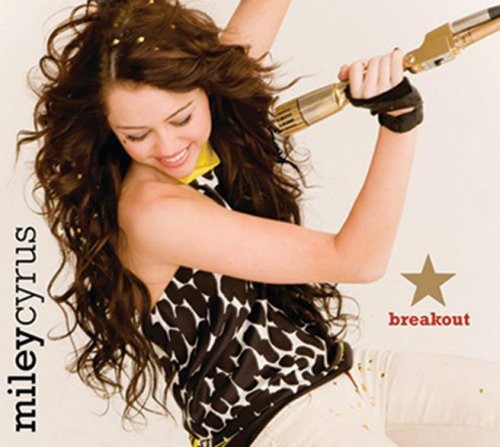 Miley Cyrus - Breakout (Uk) [CD]