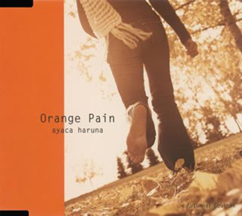Haruna,ayaka - Orange Pain - Music CD Single