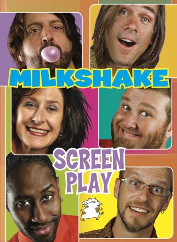 Milkshakes - Screen Play - DVD