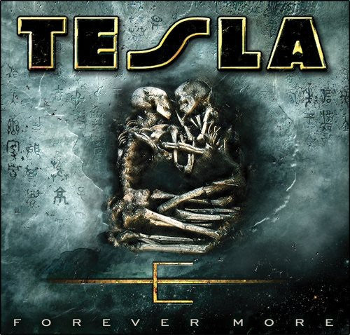 Tesla - Forever More - Music CD