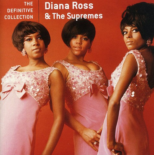 Diana Ross & The Supremes - The Definitive Collection [CD]