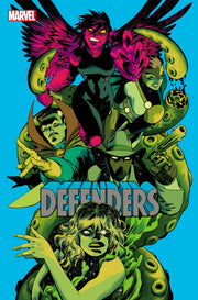 Defenders #3 A (Of 5) Javier Rodriguez Al Ewing (10/06/2021) Marvel