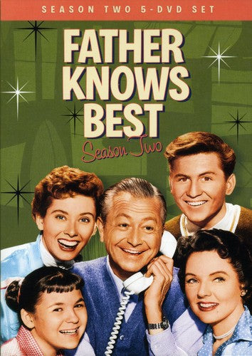 Father Knows Best: Season Two - Father Knows Best: Season Two - DVD