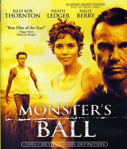 Monster's Ball - Monster's Ball - Blu-ray