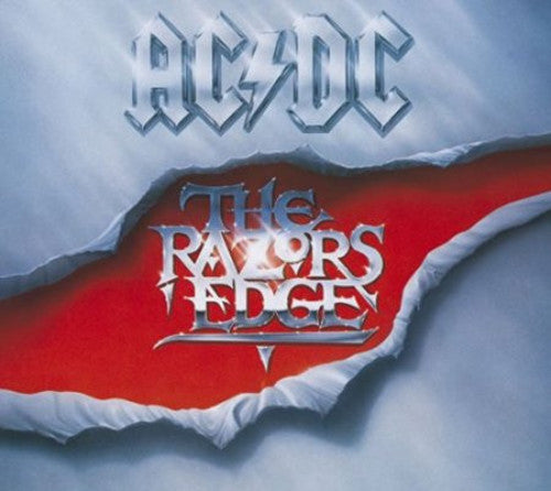 The Razors Edge (Vinyl)