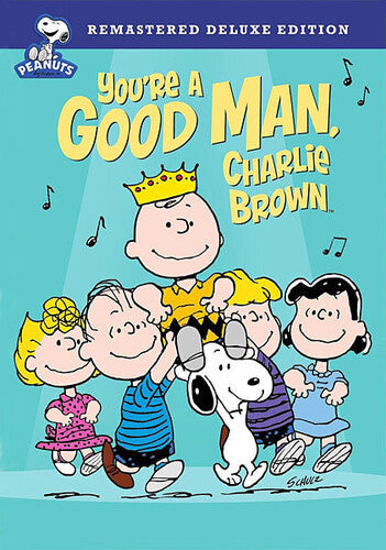 You're A Good Man Charlie Brown - You're A Good Man Charlie Brown - DVD