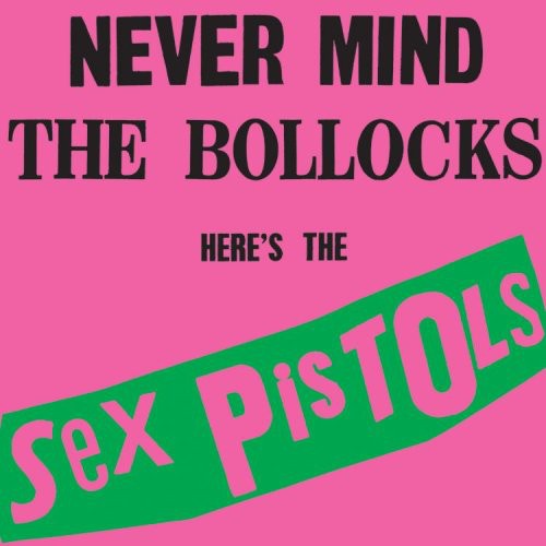 Never Mind the Bollocks (Vinyl)