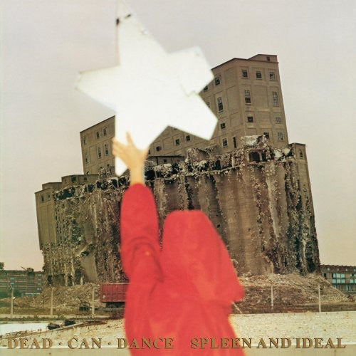 Dead Can Dance - Spleen & Ideal - Music CD