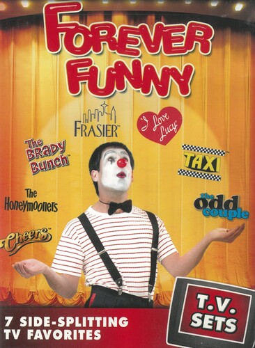 Tv Sets: Forever Funny - Tv Sets: Forever Funny - DVD