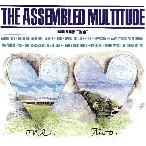Assembled Multitude - Assembled Multitude - Music CD