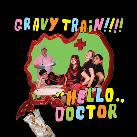 Hello Doctor (Deluxe Reissue) (DELUXE EDITION, LIME GREEN VINYL) [Vinyl]