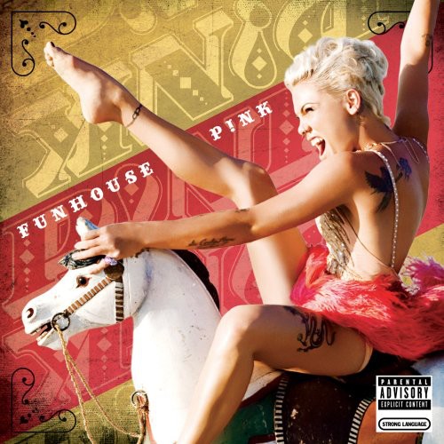 P!NK - Funhouse [CD]