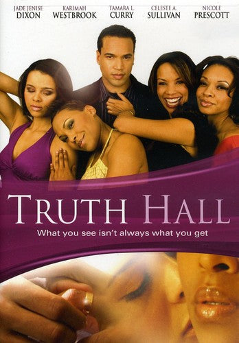 Truth Hall - Truth Hall - DVD