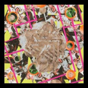 the album cover for Wilderness - [K]no[W]here