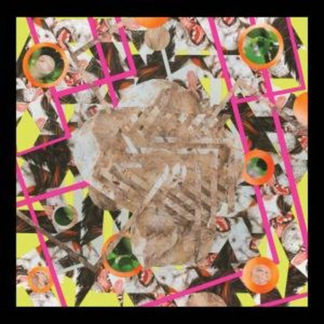 the album cover for Wilderness - [K]no[W]here