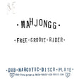 the album cover for Mahjongg - Free Groove Rider [Limited Edition]