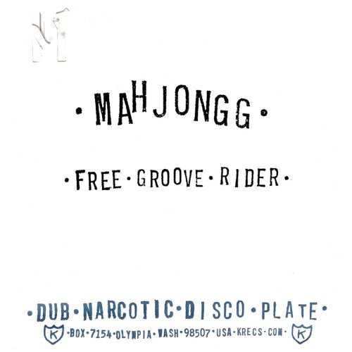 Mahjongg - Free Groove Rider [Limited Edition]