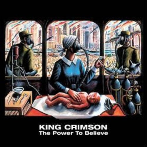King Crimson - Power to Believe [CD]