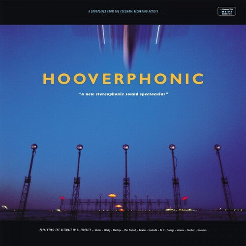 New Stereophonic Sound Spectacular (Vinyl)