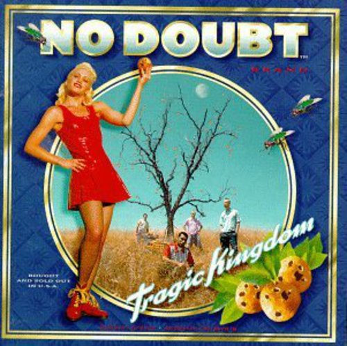 Tragic Kingdom [CD]