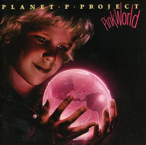 Planet P Project - Pink World - Music CD