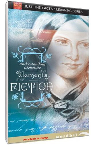 Just The Facts: Understanding Literature: Fiction - Just The Facts: Understanding Literature: Fiction - DVD