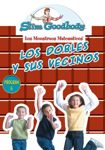 Slim Goodbody Matematicos: Los Dobles Y Sus Vecino - Slim Goodbody Matematicos: Los Dobles Y Sus Vecino - DVD