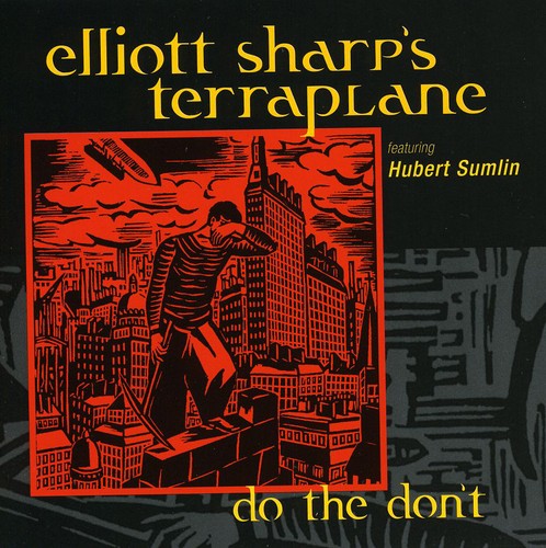 Do the Dont [CD]