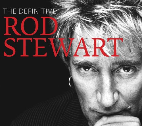 The Definitive Rod Stewart [Standard Version] (CD)