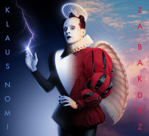 Klaus Nomi - Za Bakdaz: The Unfinished Opera [CD]