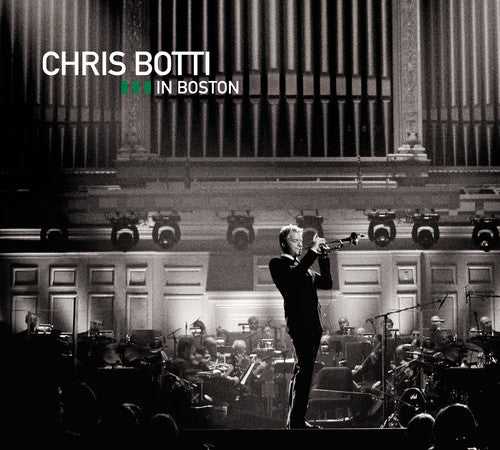 Chris Botti in Boston (CD)