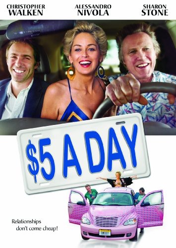 Five Dollars A Day - Five Dollars A Day - DVD