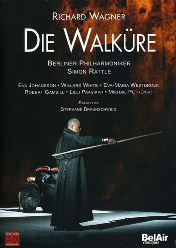 Wagner / Johansson / Westbroeek / Paasikvi - Die Walkure - DVD