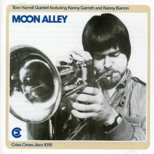Tom Harrell - Moon Alley [CD]