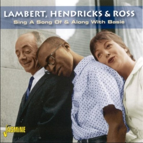 Hendricks Lambert & Ross - Sing A Song Of & Along With Basie [Import]