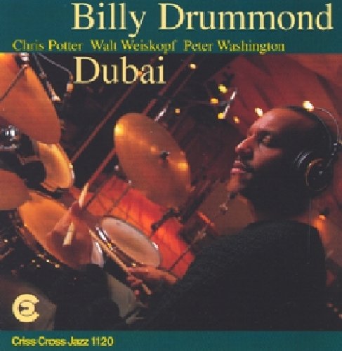 Billy Drummond - Dubai [CD]