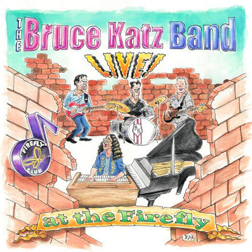 Live! at the Firefly [CD]