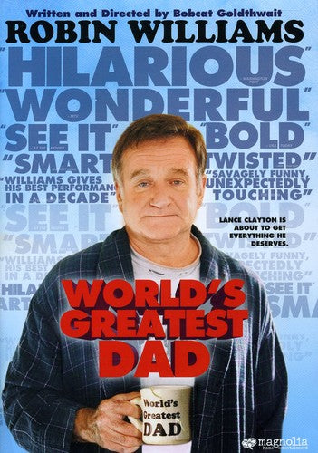 World's Greatest Dad Dvd - World's Greatest Dad Dvd - DVD
