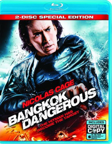 Bangkok Dangerous (2008) - Bangkok Dangerous (2008) - Blu-ray