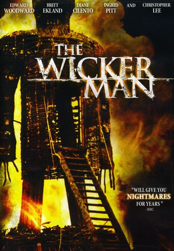 Wicker Man (1973) - Wicker Man (1973) - DVD