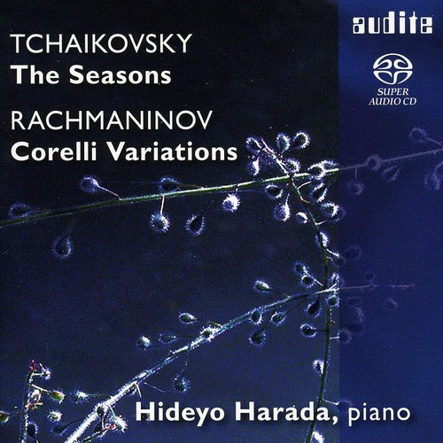 Tchaikovsky / Rachmaninoff / Harada - Seasons - Super Audio CD