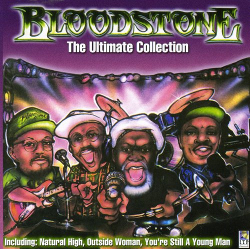 Bloodstone - Ultimate Collection [CD]