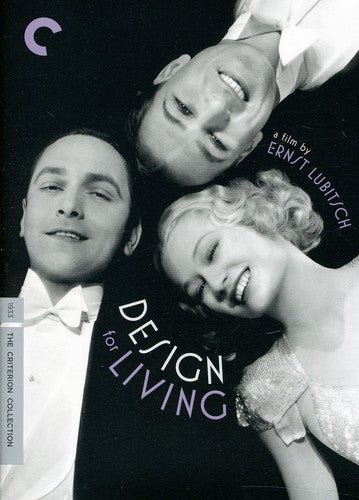 Criterion Collection - Design For Living/dvd - DVD